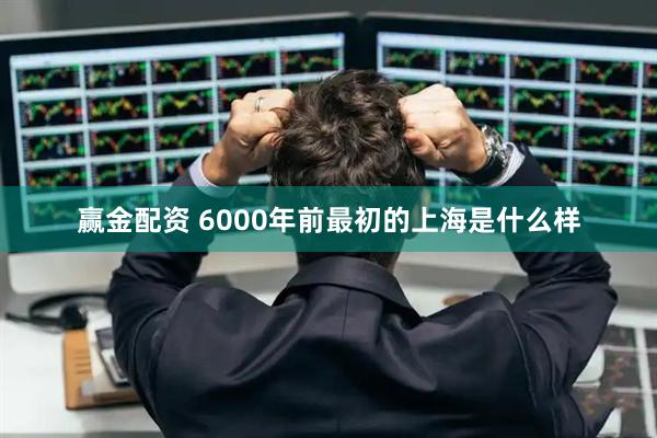 赢金配资 6000年前最初的上海是什么样